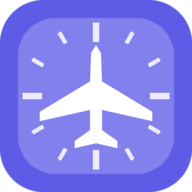 JetSetAlarm app icon